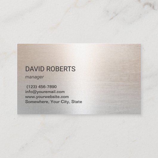 Carte De Visite Distributeurs automatiques Service Arrière - plan  (Dos)