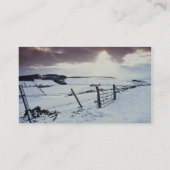 Carte De Visite District de Grampian (Écosse) (Dos)