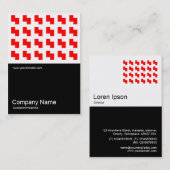 Carte De Visite Diversité et uniformité 01 (Devant / Derrière)