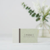 CARTE DE VISITE :: divinement damask L 9 (Debout devant)