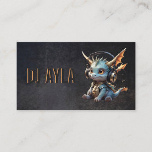 Carte De Visite dj Ayla