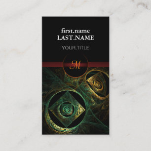 Carte De Visite DJ Cool élégant et moderne professionnel