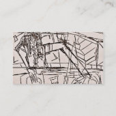 CARTE DE VISITE DJ EFFRAYANT (Dos)