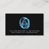 Carte De Visite dj_name (Dos)