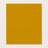 Carte De Visite do-it-yourself Ajouter Un Texte Ou Un Logo D'Image (Extérieur déplié)