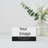 Carte De Visite do-it-yourself, Créez votre propre maison, bureau  (Debout devant)