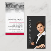 Carte de visite d'objet immobilier de Keller (Devant / Derrière)