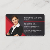 Carte de visite d'objet immobilier de Keller (Devant)