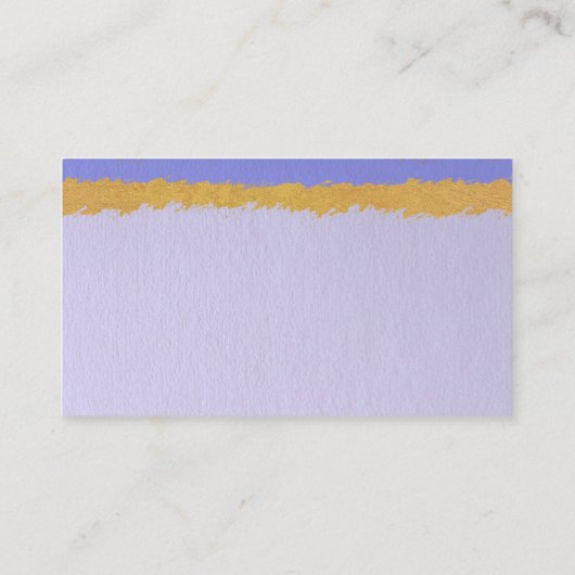 Carte De Visite Docteur (Dos)