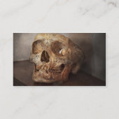 Carte De Visite Docteur - Antisèche d'examen (Dos)