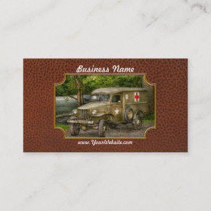 Carte De Visite Docteur - unité de MÂCHE