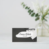 Carte De Visite Documents Pink Law Lawyer Paralegal (Debout devant)