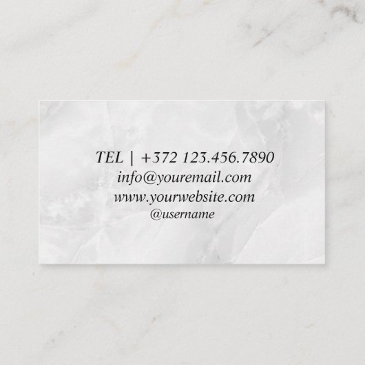 Carte De Visite Documents Pink Law Lawyer Paralegal (Dos)