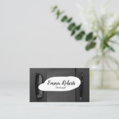 Carte De Visite Documents Pink Law Lawyer Paralegal (Debout devant)