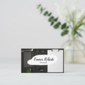 Carte De Visite Documents Pink Law Lawyer Paralegal (Debout devant)