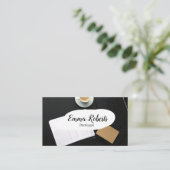 Carte De Visite Documents Pink Law Lawyer Paralegal (Debout devant)