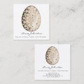 Carte de visite d'oeufs de magick Dragon (Devant / Derrière)