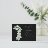 carte de visite DOGWOOD (Debout devant)