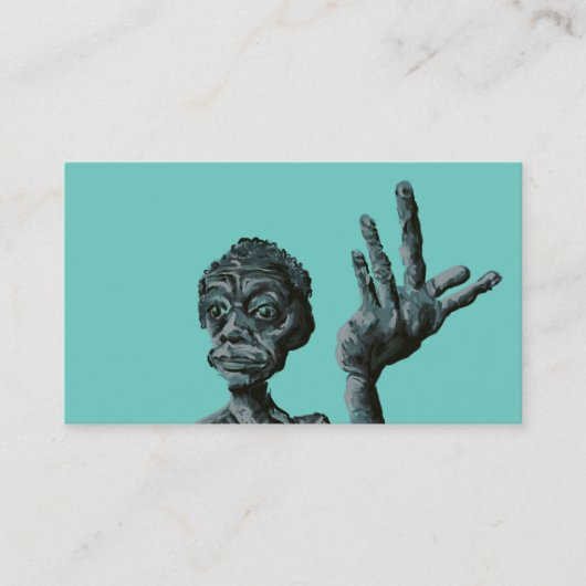 Carte De Visite doit-je attendre (Devant)