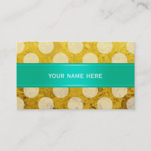 Carte De Visite Doit sans soudure transp blanc motif. + votre back
