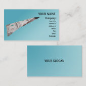 Carte De Visite Dollar (Devant / Derrière)