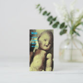 Carte De Visite Dollar Déplaisant (Debout devant)