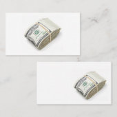 Carte De Visite Dollars (Devant / Derrière)