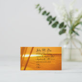 Carte de visite d'or jaune de Solierre (Debout devant)