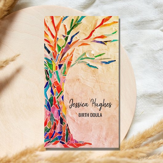 Carte de visite Doula