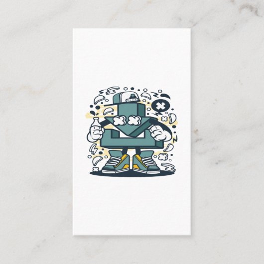 Carte De Visite Download (Devant)