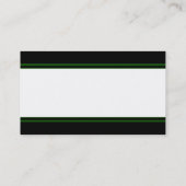 Carte De Visite Dragon (Dos)