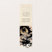 Carte De Visite Dragon chinois Cool légendaire (Extérieur déplié)