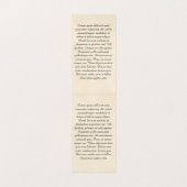 Carte De Visite Dragon chinois Cool légendaire (Intérieur déplié)