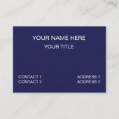 Carte De Visite Dragon Fantasy Art Dragon (Dos)