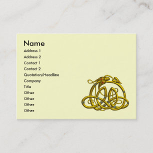 CARTE DE VISITE DRAGON HYPER