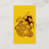 Carte De Visite Dragon_Knight (Dos)
