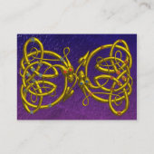 CARTE DE VISITE DRAGON LOVE (Dos)