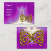 CARTE DE VISITE DRAGON LOVE (Devant / Derrière)