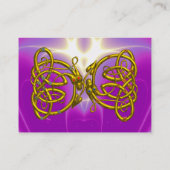 CARTE DE VISITE DRAGON LOVE (Dos)