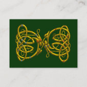 CARTE DE VISITE DRAGON LOVE (Dos)