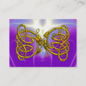 CARTE DE VISITE DRAGON LOVE (Dos)