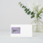 CARTE DE VISITE DRAGONFLY (Debout devant)