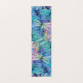 Carte De Visite Dragonfly Follow Your Heart Bookmark (Extérieur déplié)