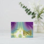 CARTE DE VISITE DRAGONLOVE (Debout devant)