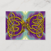 CARTE DE VISITE DRAGONLOVE (Dos)