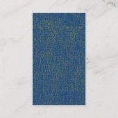 Carte De Visite drapeau de l'Arizona (Dos)