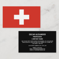 Drapeau suisse, Drapeau suisse