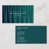 Carte De Visite Draperie 02 (Devant / Derrière)