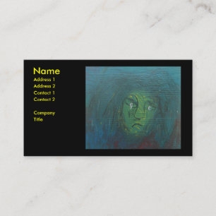 CARTE DE VISITE DREAD DIFFICILE