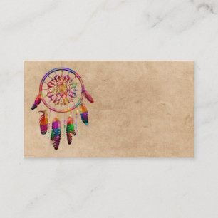 Carte de visite Dream Catcher